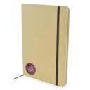 Image of A5 Natural Nabraska Recycled Notehbook